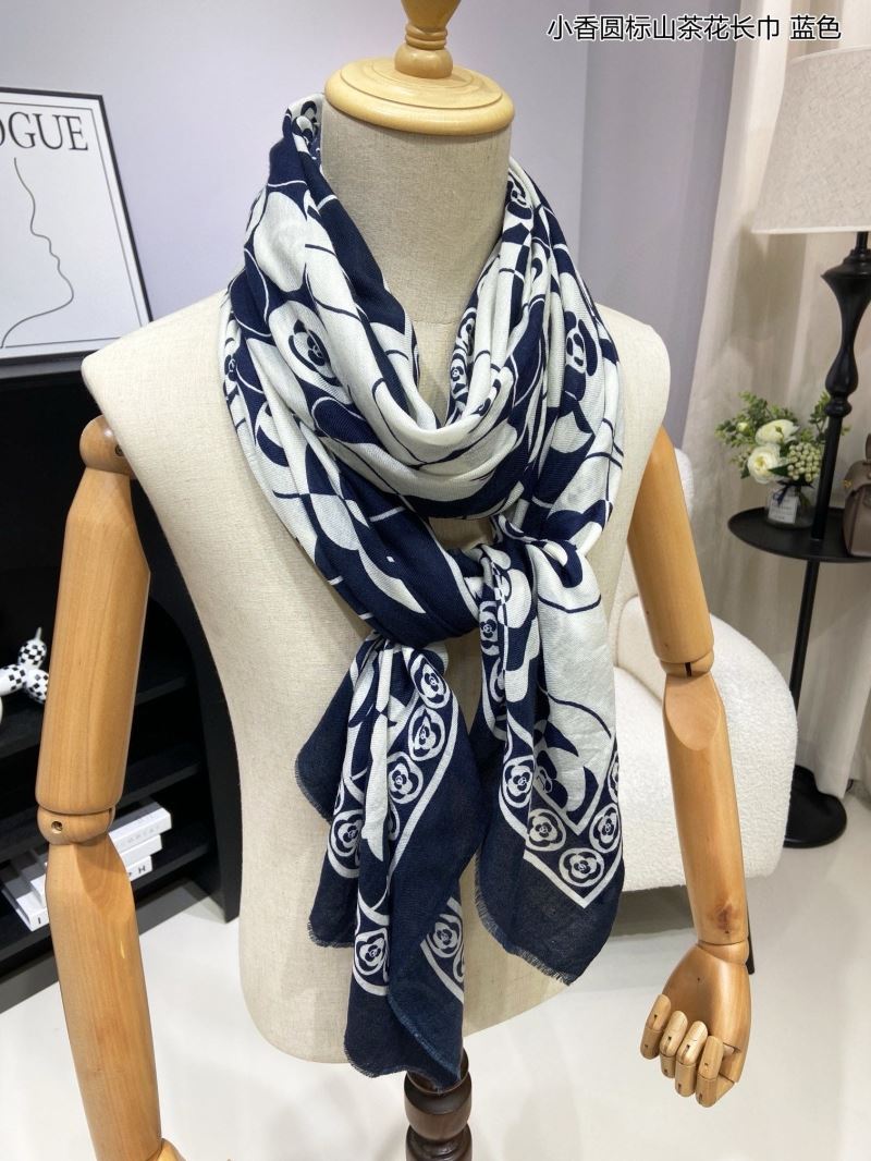 Chanel Scarf